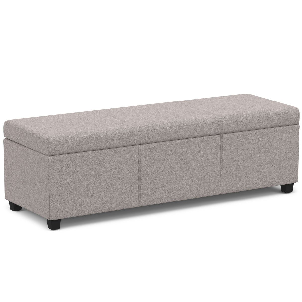 Avalon - Multifunctional Storage Ottoman Bench by Couch.com