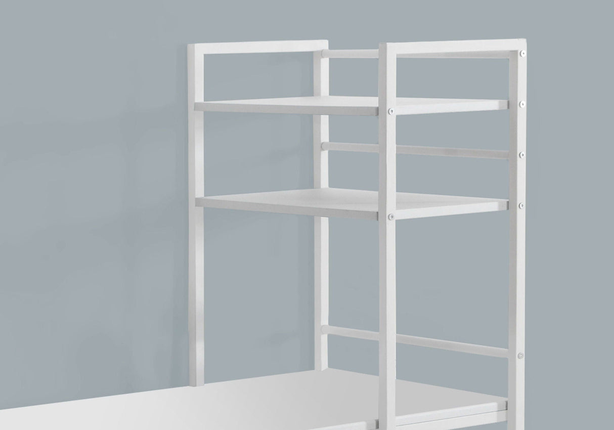 Computer Desk For Home Office, Laptop Storage Shelves by Couch.com