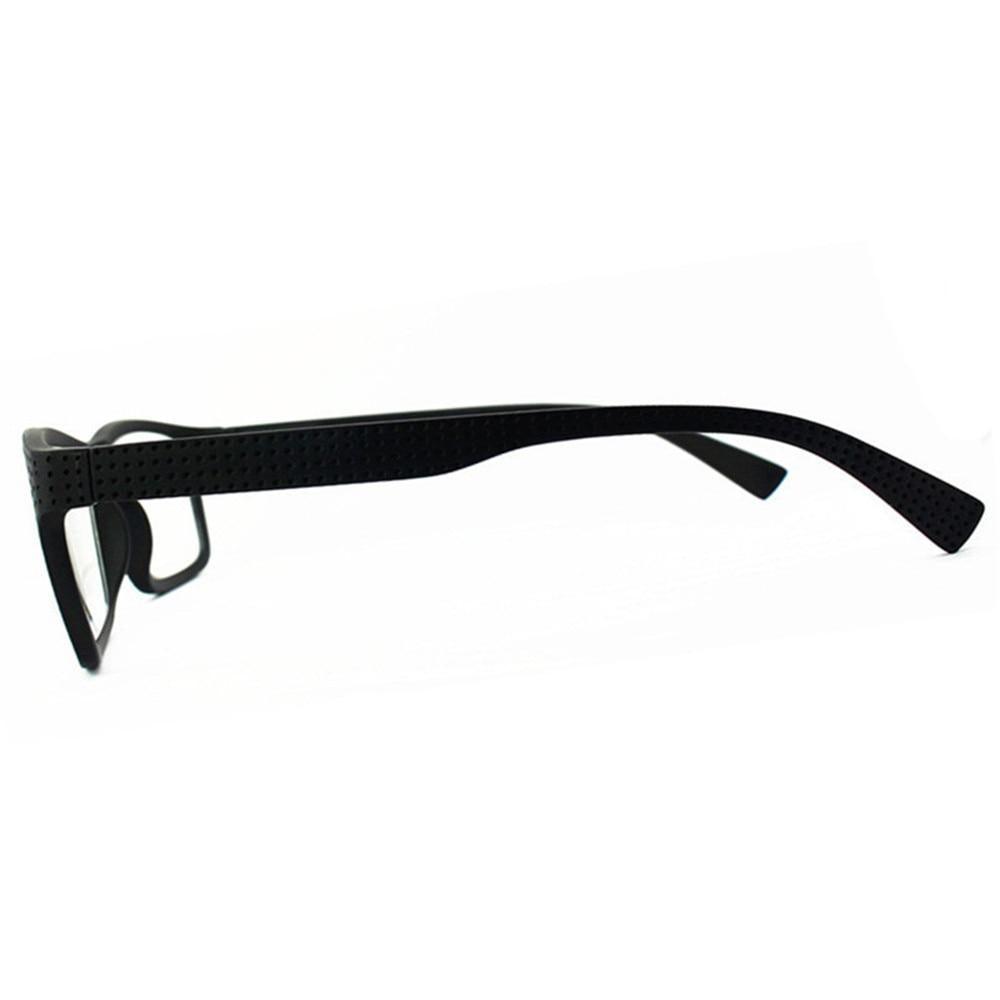 Fashion For Men And Women Reading Glasses Frame Retro Classic Eyeglasses New Ultralight Eyewear Reading Glasses Oversize Large Square Men Readers ,Comfort Lightweight Eyeglasses Flexible Spring Hinge