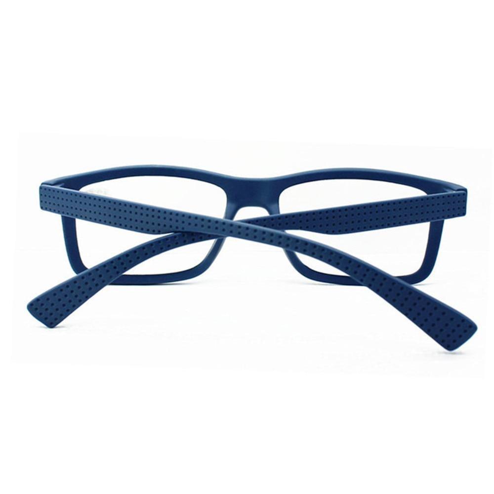 Fashion For Men And Women Reading Glasses Frame Retro Classic Eyeglasses New Ultralight Eyewear Reading Glasses Oversize Large Square Men Readers ,Comfort Lightweight Eyeglasses Flexible Spring Hinge
