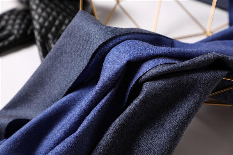 Fashion Winter Solid Soft Scarf Cashmere Lightweight Scarves Shawls Cashmere Escharpe Scarfs Lightweight Shawls Hijabs Shawls Escharpe Elegant Wrap Blanket Bandana Tassel For Lady