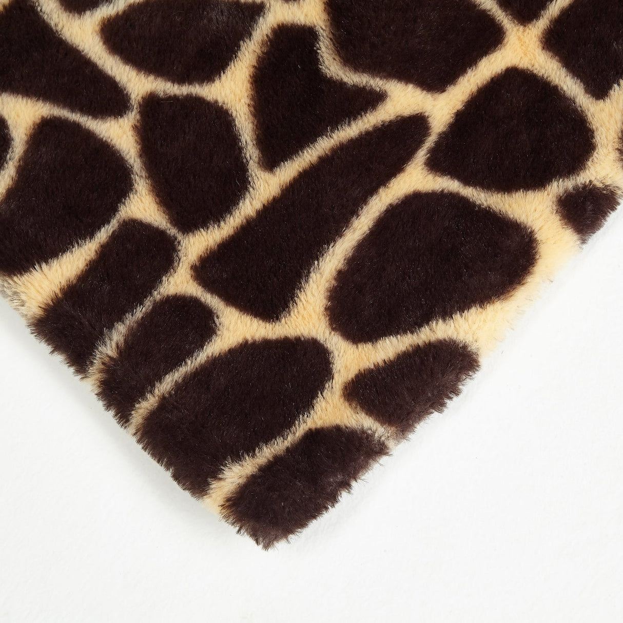 Faux Fur Throw