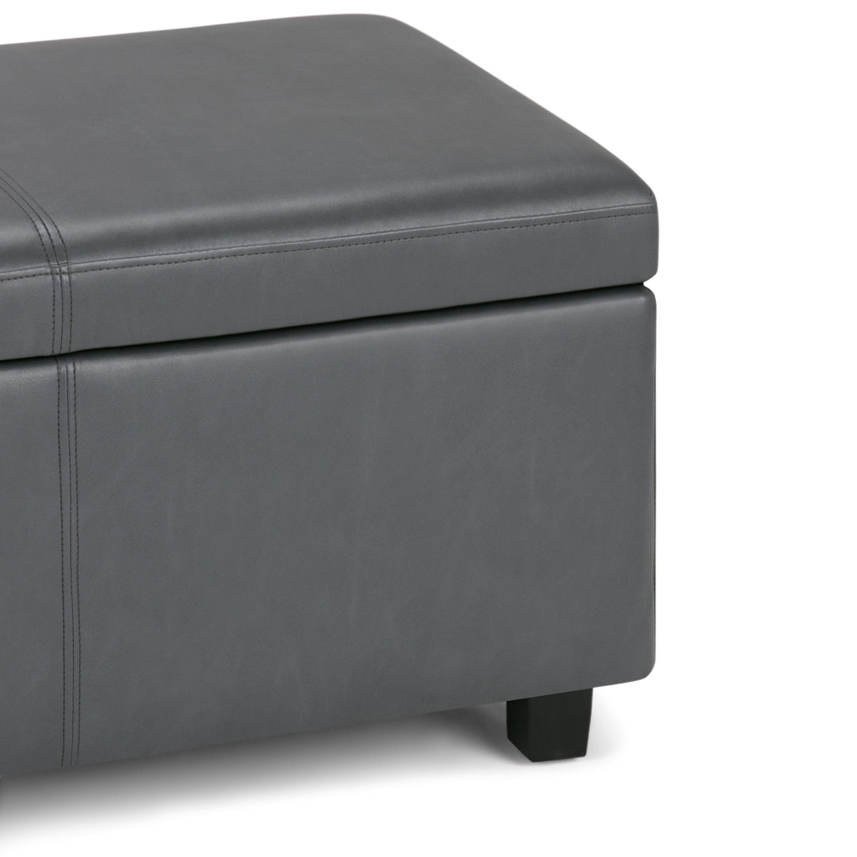Avalon - Multifunctional Storage Ottoman Bench by Couch.com