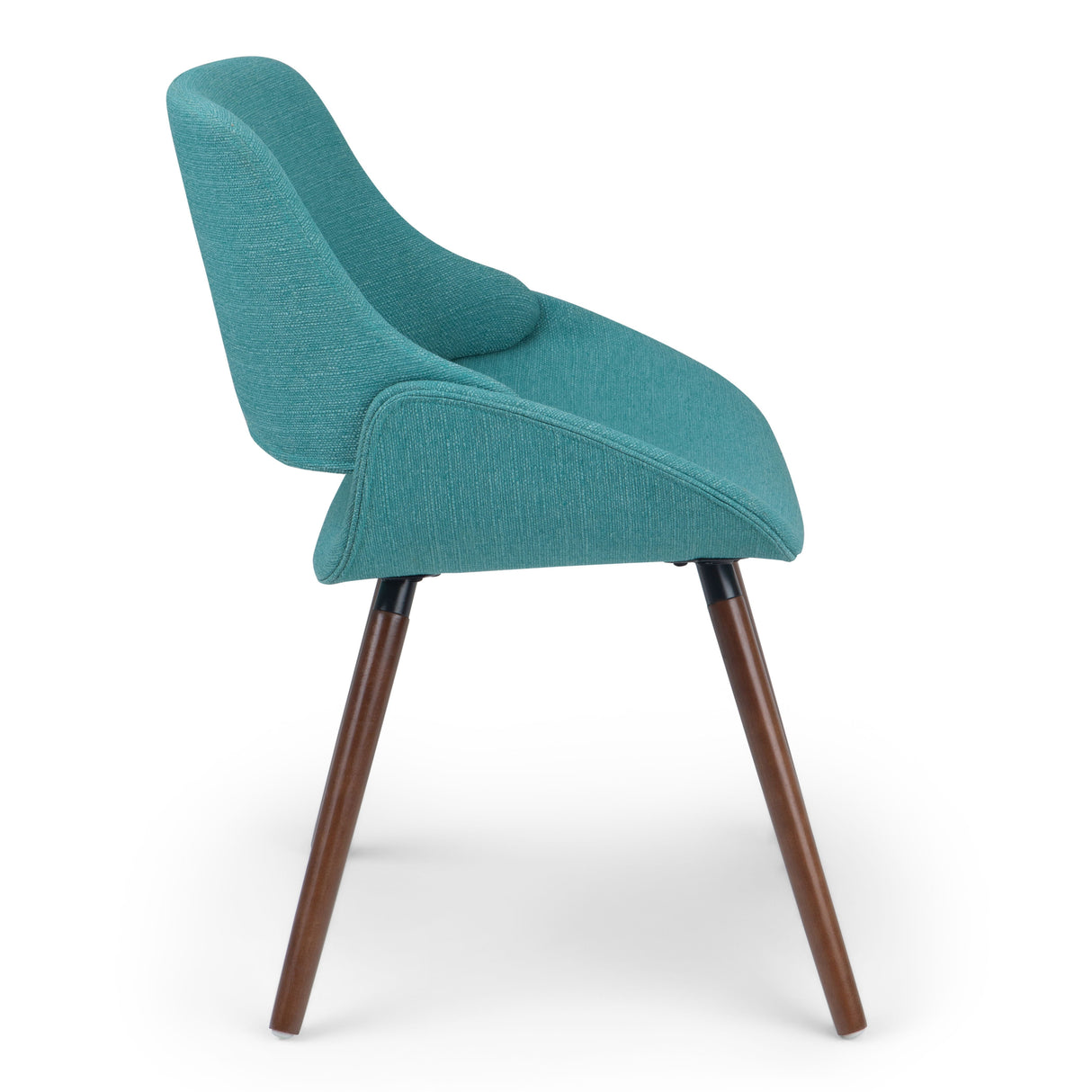 Malden - Upholstered Bentwood Dining Chair by Couch.com