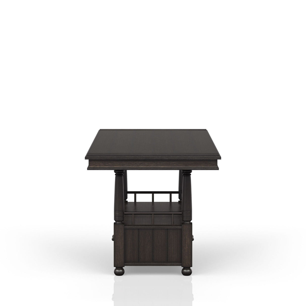 Counter Height Dining Table - Coffee