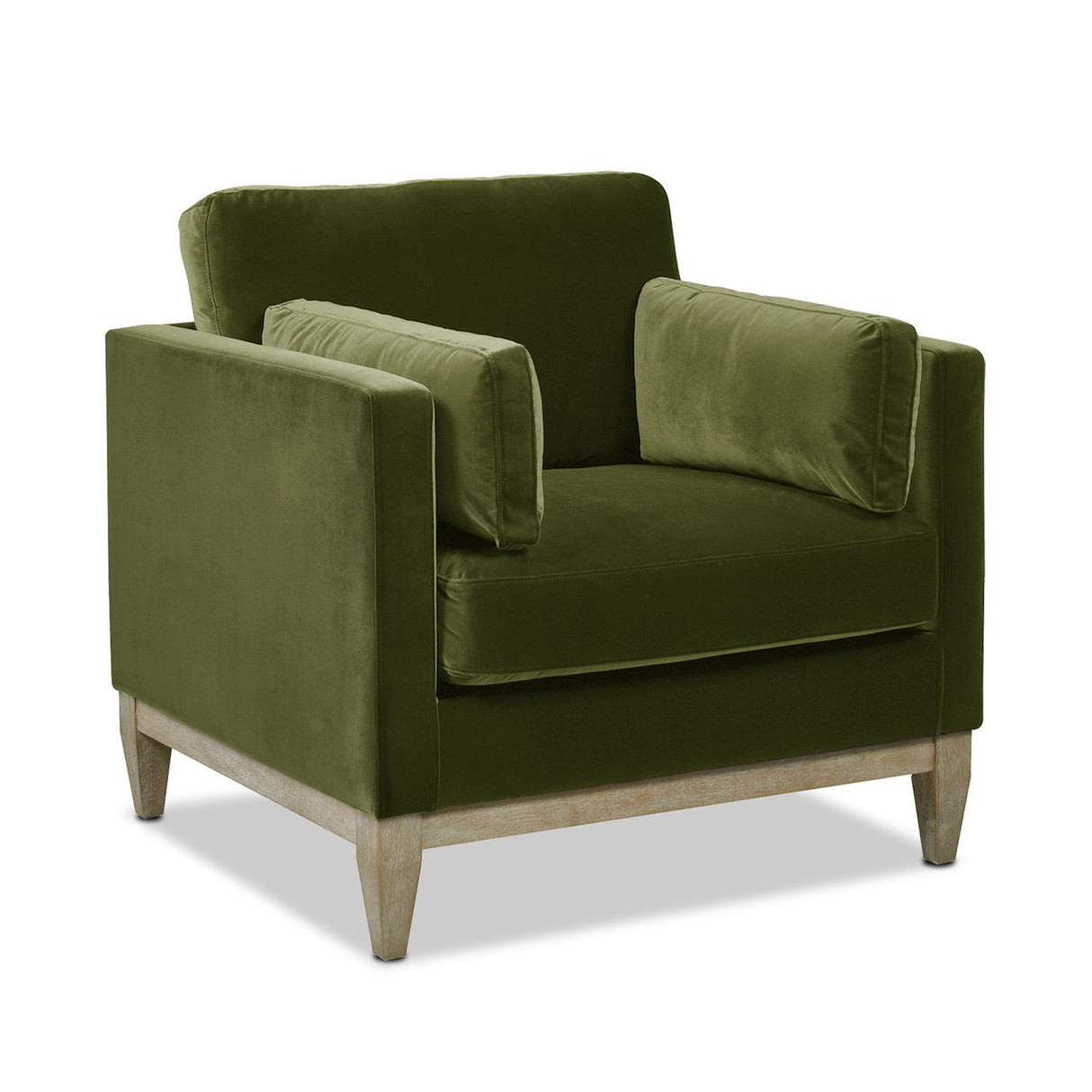 Knox - Modern Farmhouse Arm Chair by Couch.com