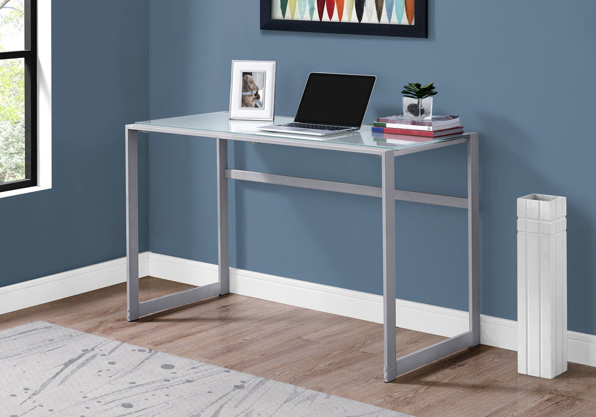 Computer Desk For Home Office, Laptop, Contemporary & Modern by Couch.com