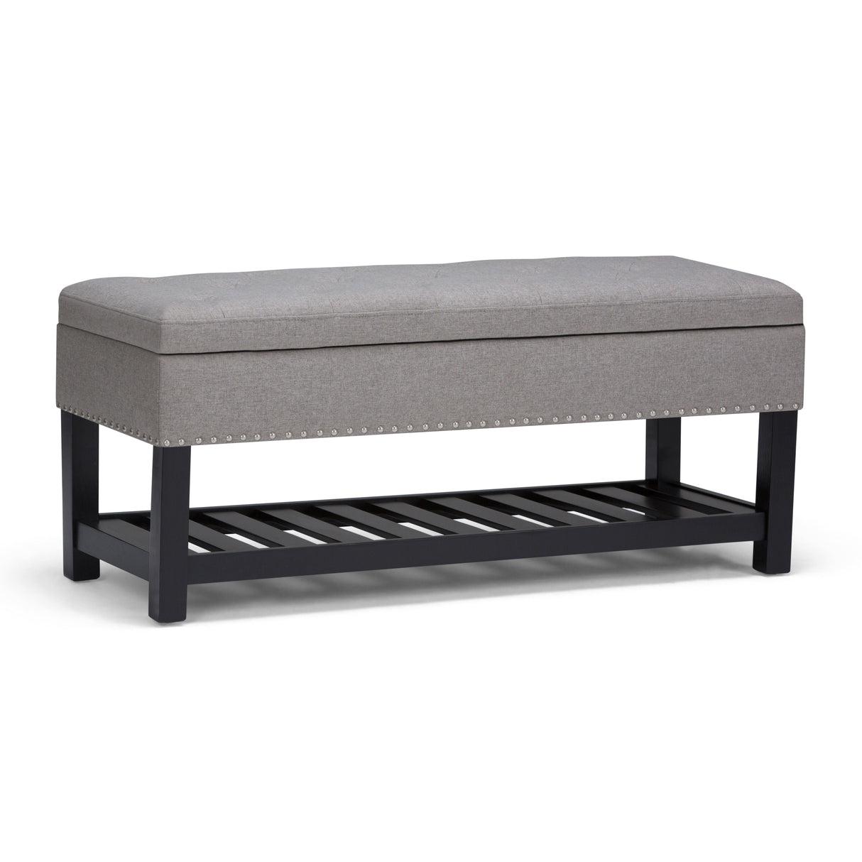 Lomond - Upholstered Storage Ottoman Bench by Couch.com