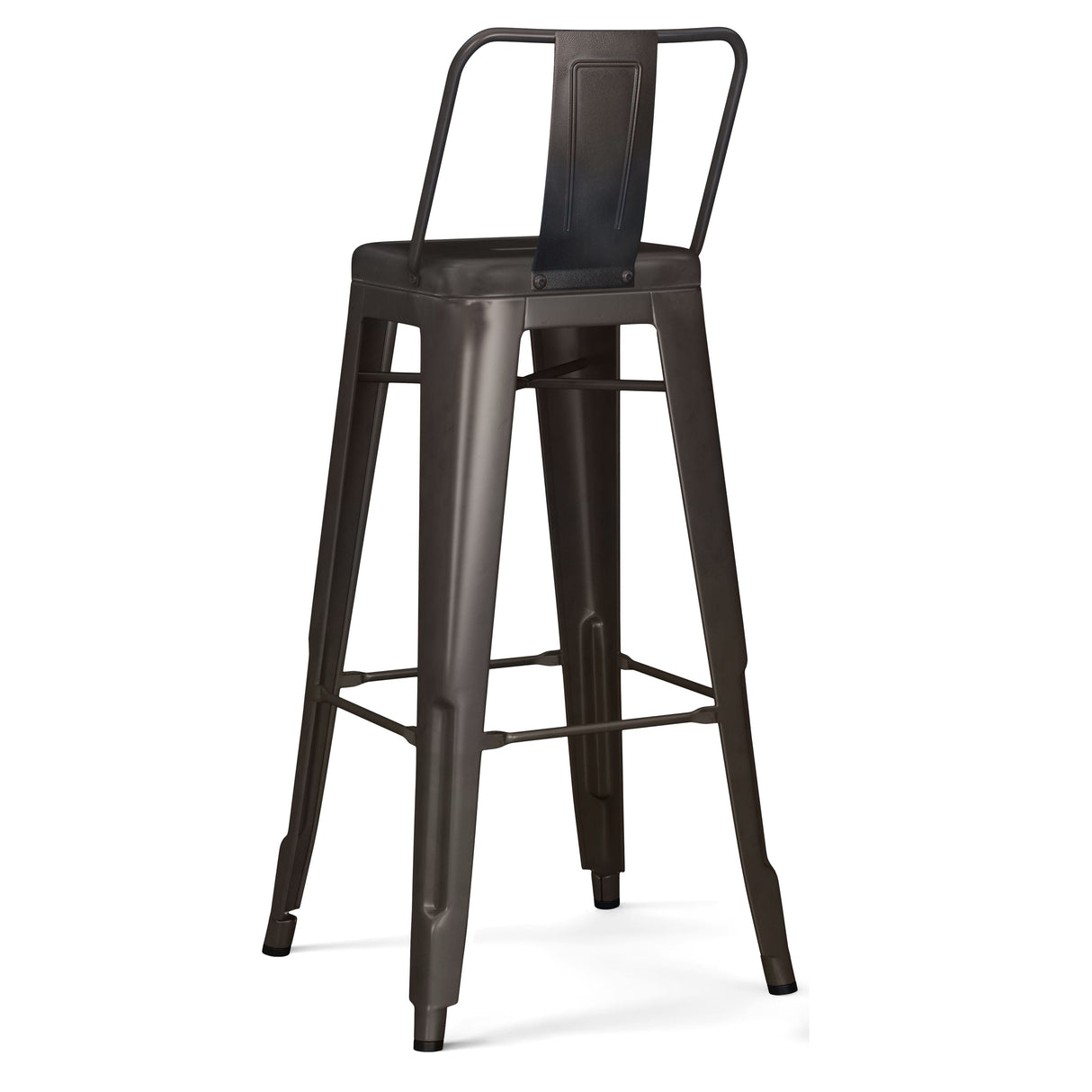 Rayne - Multifunctional Metal Stool by Couch.com