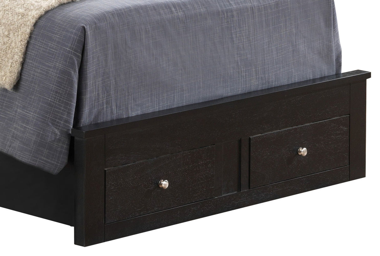 Stylish Storage Bed For Modern Spaces by Couch.com