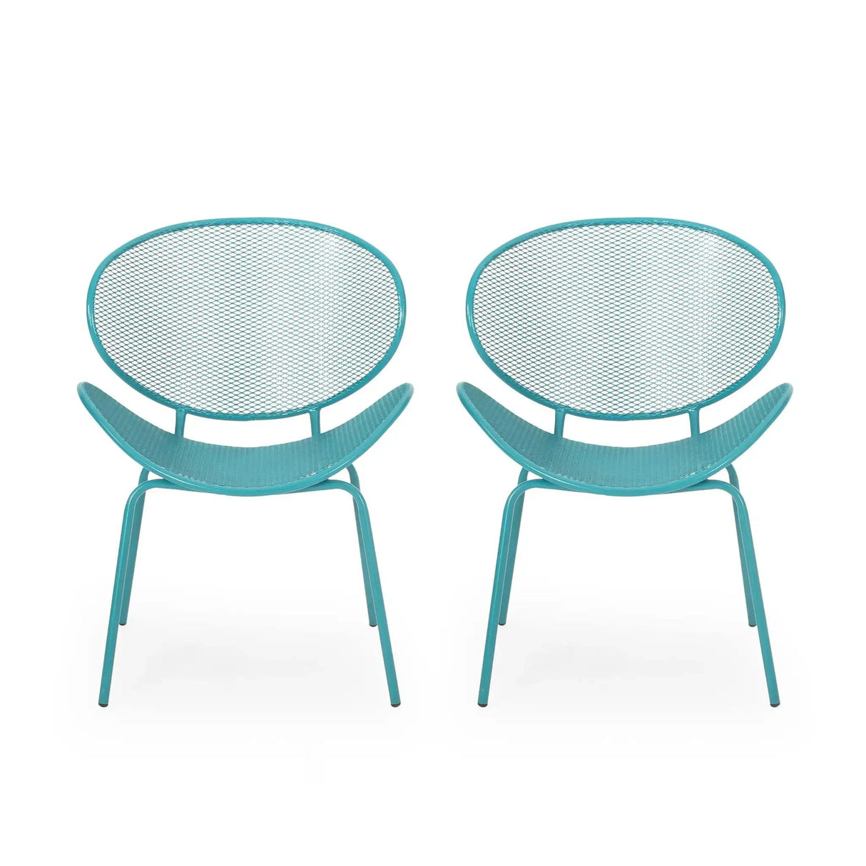Elba Contemporary Chair Set For Outdoor Relaxation