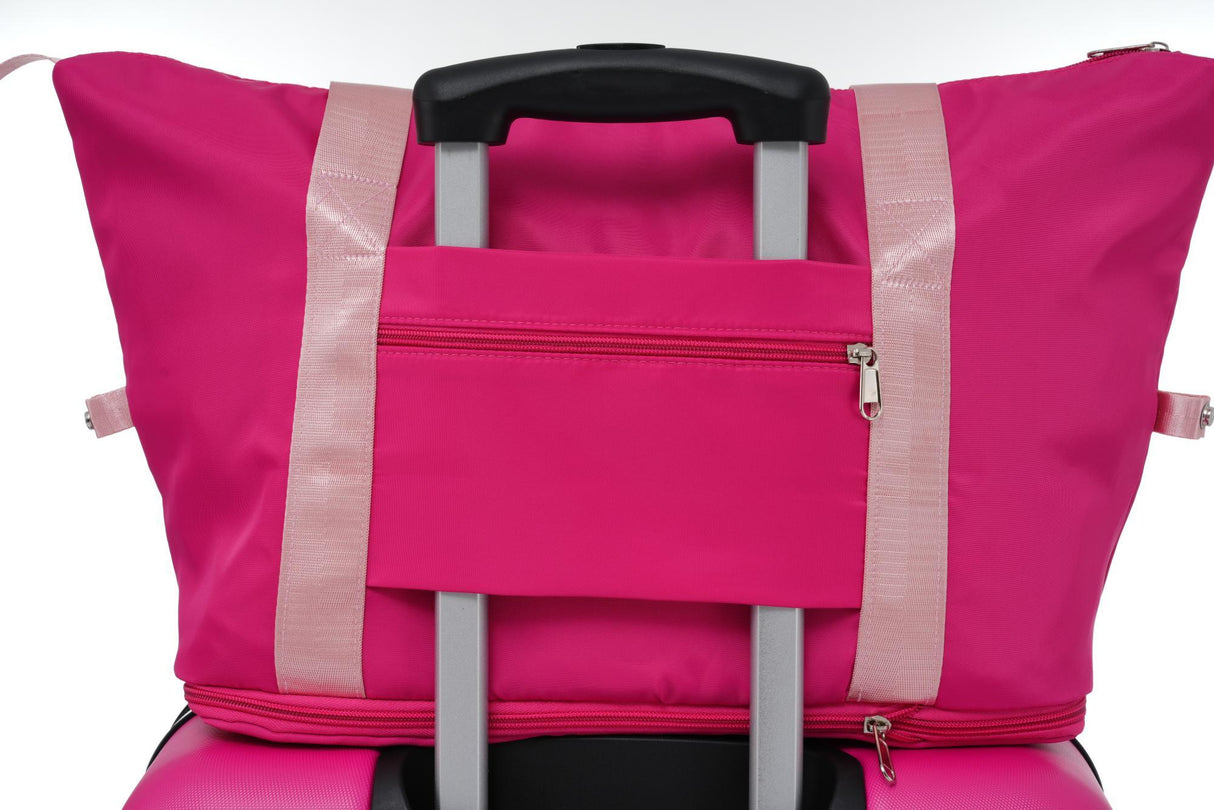 Hardshell Luggage Sets 4 Pieces + Bag Spinner Suitcase With Tsa Lock Lightweight - 16" / 20" / 24" / 28" Luggages by Couch.com