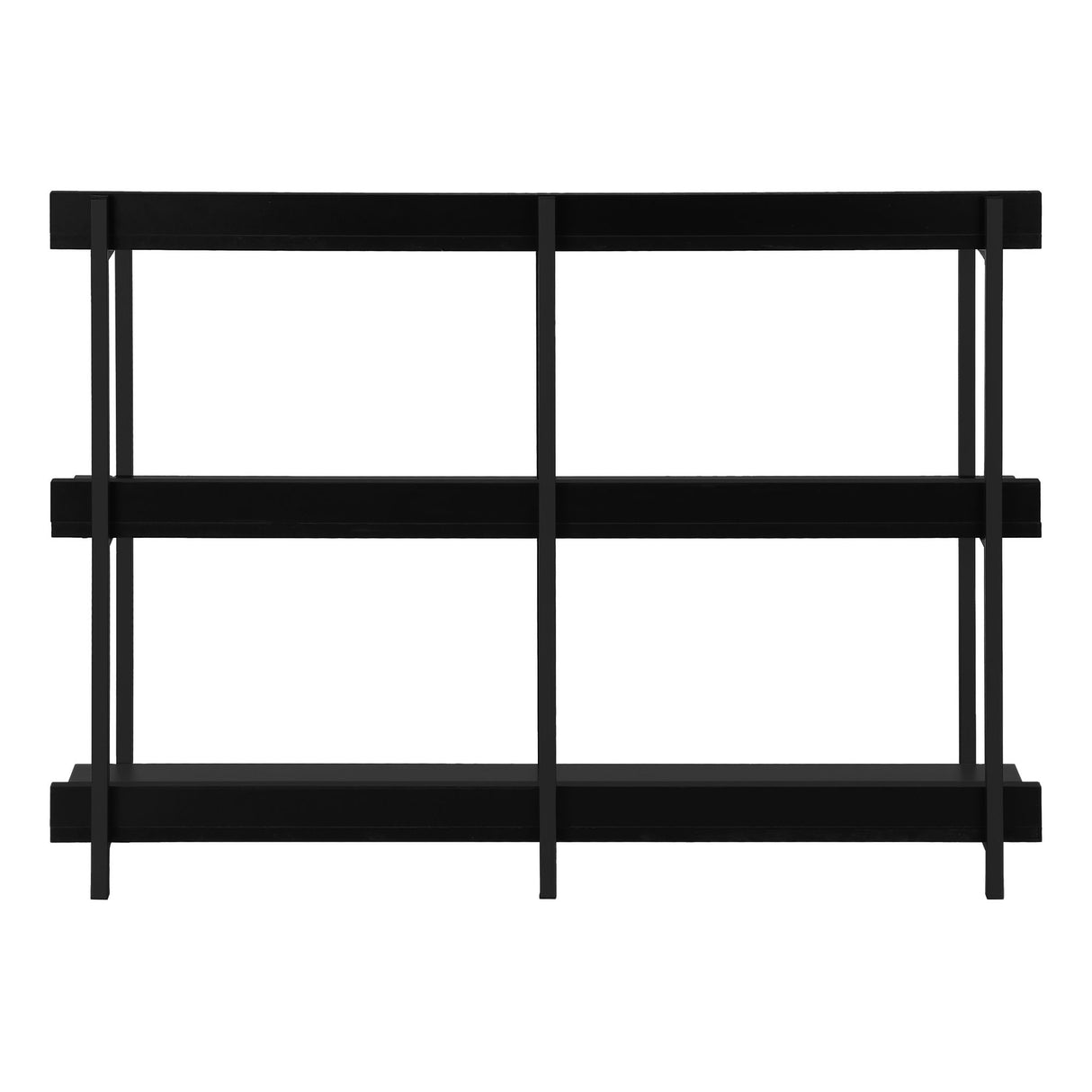 Accent Console Table For Entryway, 3 Tier Design by Couch.com