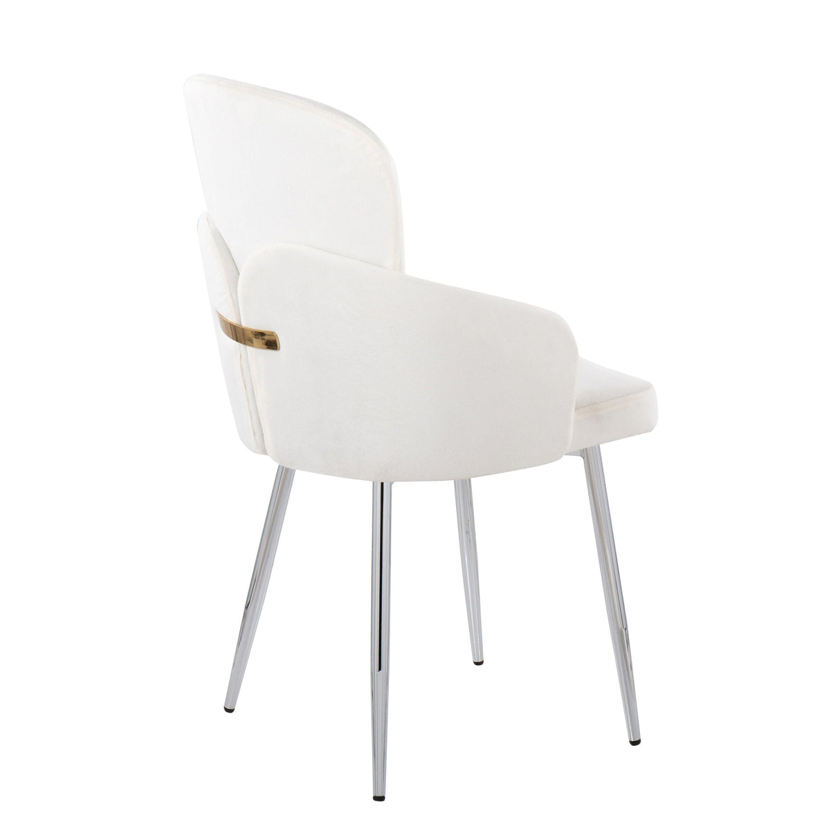Dahlia - Contemporary, Dining Chair (Set of 2) by Couch.com