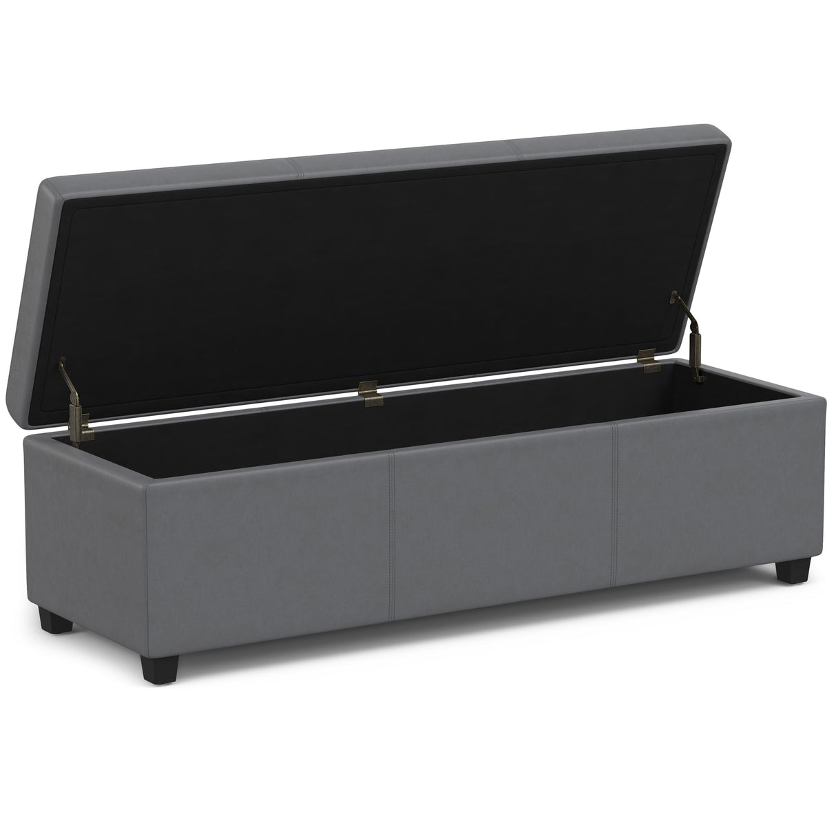 Avalon - Multifunctional Storage Ottoman Bench by Couch.com