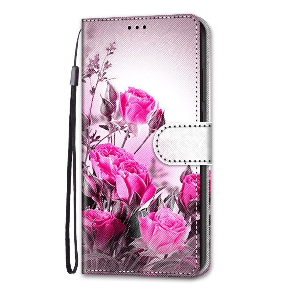 Flip Case For Xiaomi Redmi 9 9A 9C NFC 8 8A Phone Case Leather Silicone Wallet Cover For Redmi Note 8 Pro 9 9S 9 Pro Book Cases Leather Case Flip Cover PU Wallet Case Kickstand Magnet Closure Card Slot Holder