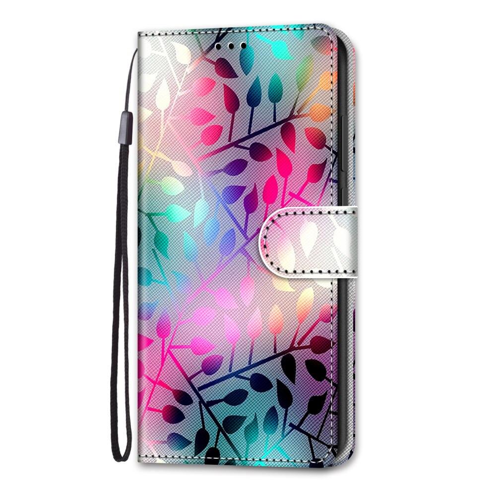 Flip Case For Xiaomi Redmi 9 9A 9C NFC 8 8A Phone Case Leather Silicone Wallet Cover For Redmi Note 8 Pro 9 9S 9 Pro Book Cases Leather Case Flip Cover PU Wallet Case Kickstand Magnet Closure Card Slot Holder