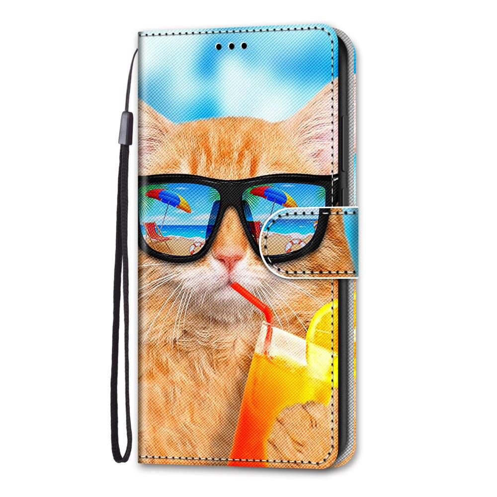 Flip Case For Xiaomi Redmi 9 9A 9C NFC 8 8A Phone Case Leather Silicone Wallet Cover For Redmi Note 8 Pro 9 9S 9 Pro Book Cases Leather Case Flip Cover PU Wallet Case Kickstand Magnet Closure Card Slot Holder