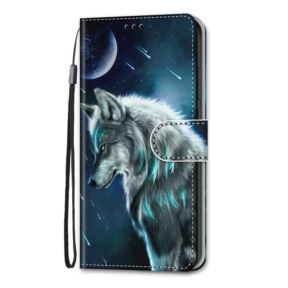 Flip Case For Xiaomi Redmi 9 9A 9C NFC 8 8A Phone Case Leather Silicone Wallet Cover For Redmi Note 8 Pro 9 9S 9 Pro Book Cases Leather Case Flip Cover PU Wallet Case Kickstand Magnet Closure Card Slot Holder