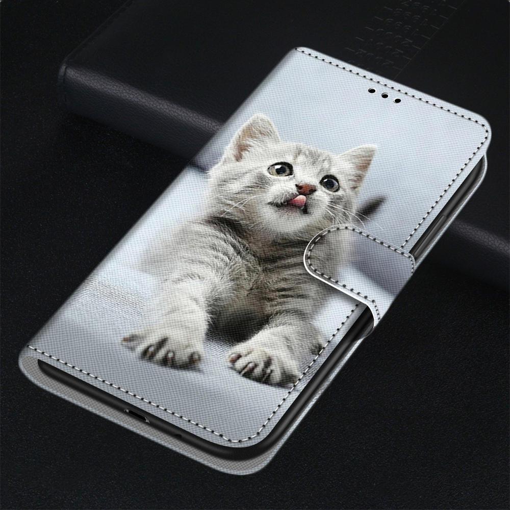 Flip Case For Xiaomi Redmi 9 9A 9C NFC 8 8A Phone Case Leather Silicone Wallet Cover For Redmi Note 8 Pro 9 9S 9 Pro Book Cases Leather Case Flip Cover PU Wallet Case Kickstand Magnet Closure Card Slot Holder