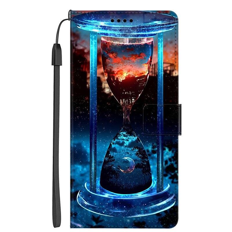 Flip Phone Cover For Xiaomi Redmi Note 11 Pro 5G Case Note11S Wallet Leather Case for Redmi Note 11s 2022 / Note11 Book Luxury PU Leather Wallet Case Flip Folio Cover