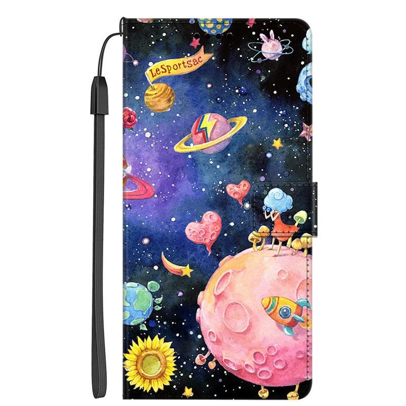 Flip Phone Cover For Xiaomi Redmi Note 11 Pro 5G Case Note11S Wallet Leather Case for Redmi Note 11s 2022 / Note11 Book Luxury PU Leather Wallet Case Flip Folio Cover
