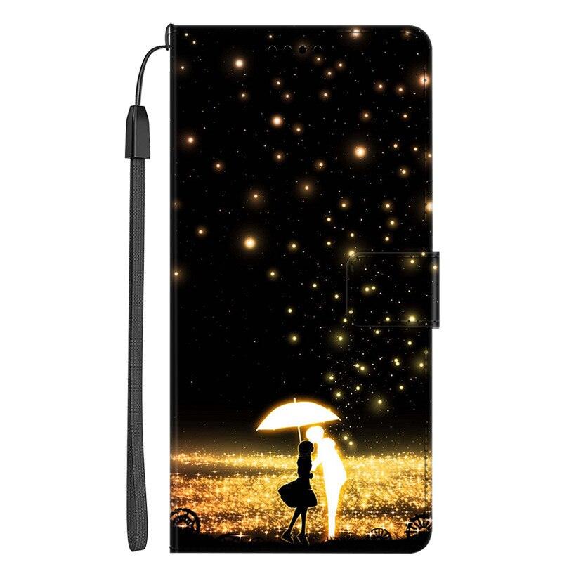 Flip Phone Cover For Xiaomi Redmi Note 11 Pro 5G Case Note11S Wallet Leather Case for Redmi Note 11s 2022 / Note11 Book Luxury PU Leather Wallet Case Flip Folio Cover