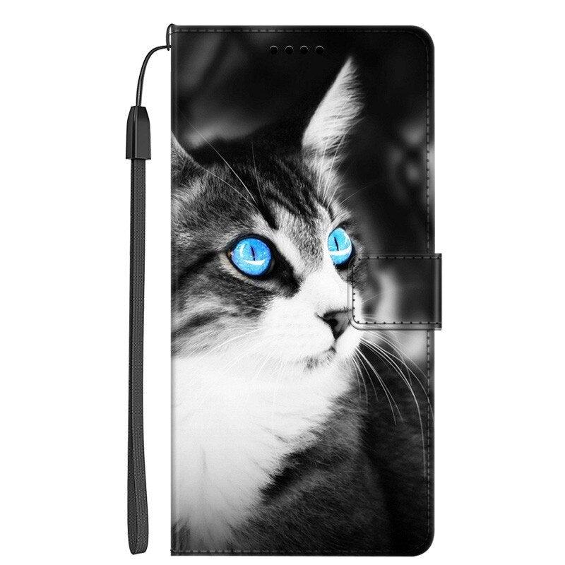 Flip Phone Cover For Xiaomi Redmi Note 11 Pro 5G Case Note11S Wallet Leather Case for Redmi Note 11s 2022 / Note11 Book Luxury PU Leather Wallet Case Flip Folio Cover