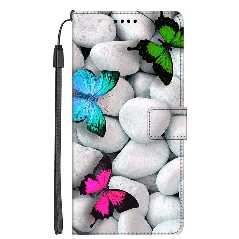 Flip Phone Cover For Xiaomi Redmi Note 11 Pro 5G Case Note11S Wallet Leather Case for Redmi Note 11s 2022 / Note11 Book Luxury PU Leather Wallet Case Flip Folio Cover