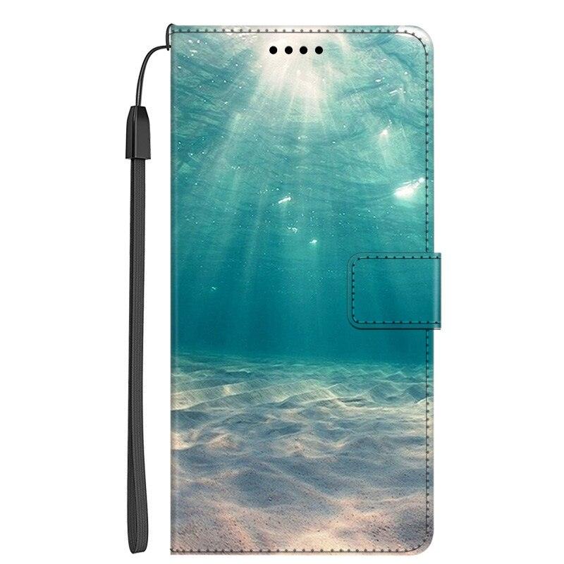 Flip Phone Cover For Xiaomi Redmi Note 11 Pro 5G Case Note11S Wallet Leather Case for Redmi Note 11s 2022 / Note11 Book Luxury PU Leather Wallet Case Flip Folio Cover