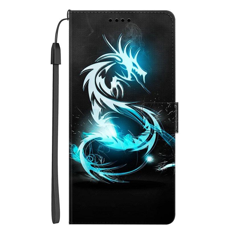 Flip Phone Cover For Xiaomi Redmi Note 11 Pro 5G Case Note11S Wallet Leather Case for Redmi Note 11s 2022 / Note11 Book Luxury PU Leather Wallet Case Flip Folio Cover