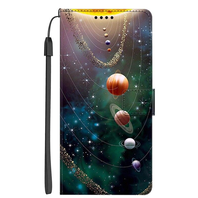 Flip Phone Cover For Xiaomi Redmi Note 11 Pro 5G Case Note11S Wallet Leather Case for Redmi Note 11s 2022 / Note11 Book Luxury PU Leather Wallet Case Flip Folio Cover