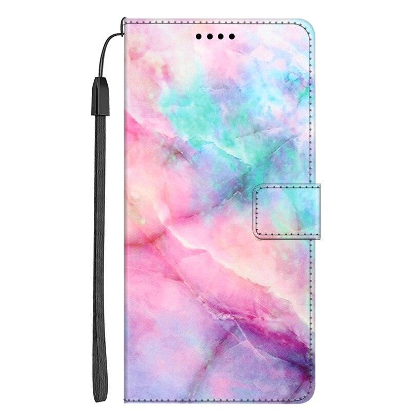 Flip Phone Cover For Xiaomi Redmi Note 11 Pro 5G Case Note11S Wallet Leather Case for Redmi Note 11s 2022 / Note11 Book Luxury PU Leather Wallet Case Flip Folio Cover