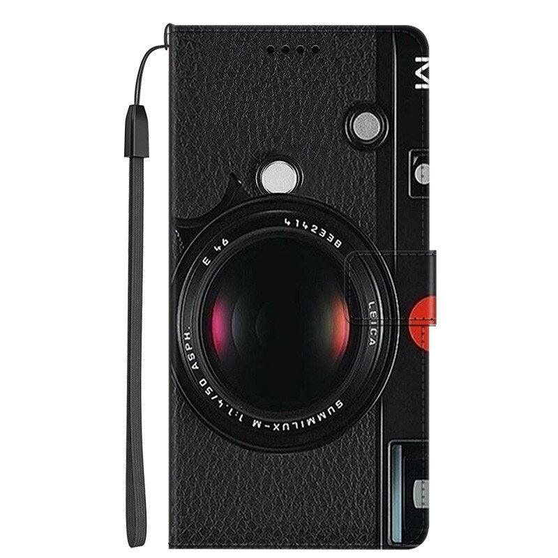 Flip Phone Cover For Xiaomi Redmi Note 11 Pro 5G Case Note11S Wallet Leather Case for Redmi Note 11s 2022 / Note11 Book Luxury PU Leather Wallet Case Flip Folio Cover