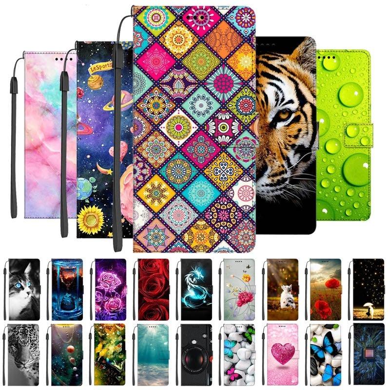 Flip Phone Cover For Xiaomi Redmi Note 11 Pro 5G Case Note11S Wallet Leather Case for Redmi Note 11s 2022 / Note11 Book Luxury PU Leather Wallet Case Flip Folio Cover