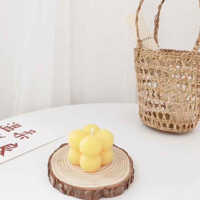 Flower Aromatherapy Candle Soy Wax Home Decorative Scented Candles Portable Travel Jar Aromatherapy Candles Set Used for Stress Relief in Bath Yoga Sleep Ideal for Thanksgiving Christmas Birthday Wedding Party Home Decoration Aroma Candles