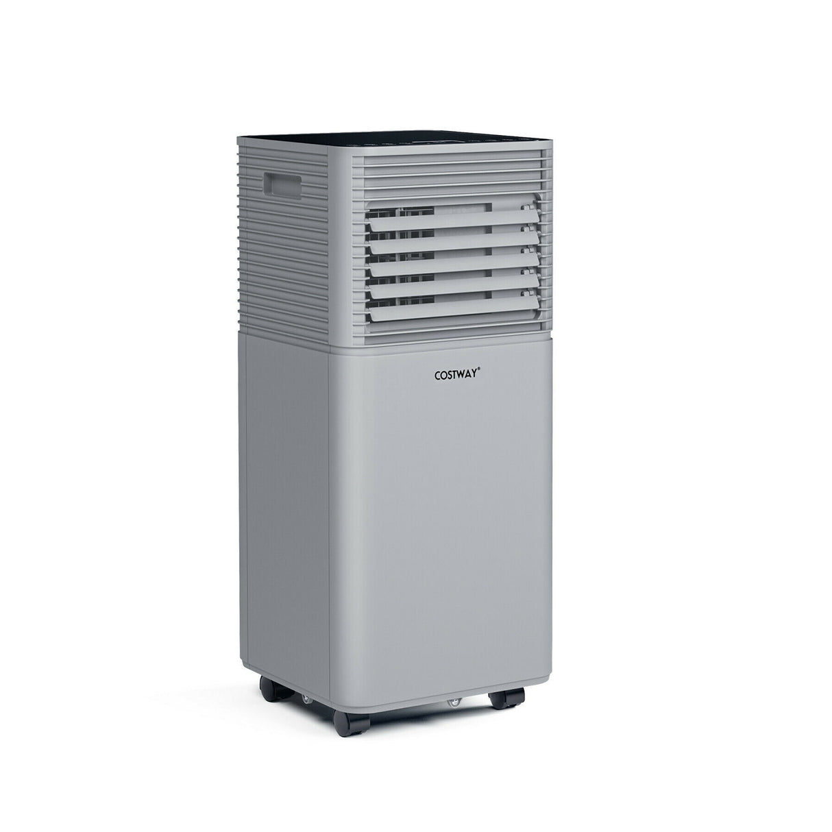10000 BTU Air Cooler with Fan and Dehumidifier Mode-White