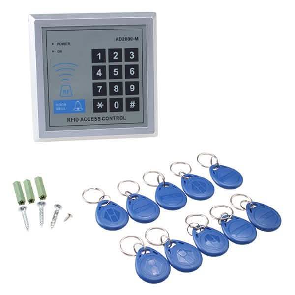 Full set RFID Door Access Control System Kit