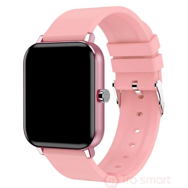Full Touch Children Watch For Girls Boys Wrist Watch Child Students Clock Electronic Digital Wristwatch Pedometer Music Video Recorder Player Camera Flashlight Alarm Clock And More Smartwatch For Age 3-12 Boys Girls Gifts