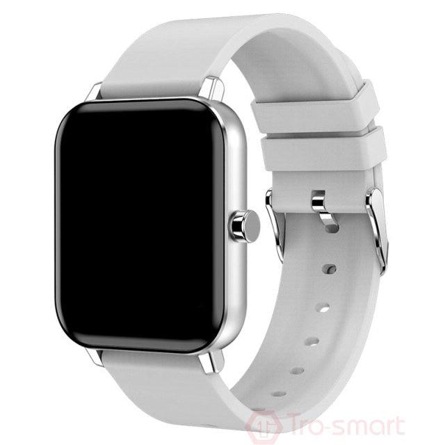 Full Touch Children Watch For Girls Boys Wrist Watch Child Students Clock Electronic Digital Wristwatch Pedometer Music Video Recorder Player Camera Flashlight Alarm Clock And More Smartwatch For Age 3-12 Boys Girls Gifts