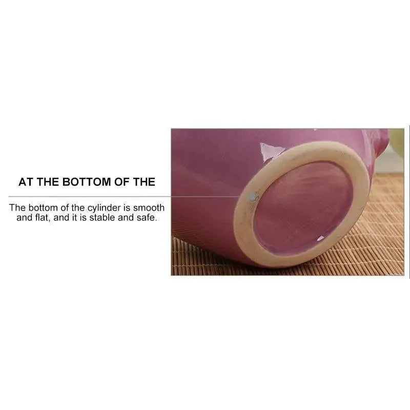 Funny Creative Ceramic Cartoon Lips Ashtray Gift for Home - Trendy Mouth Mini Ashtray for Boyfriend