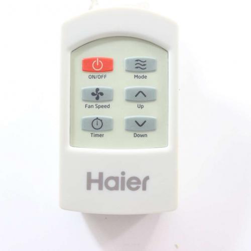 GE WJ26X23667 Portable Air Conditioner Remote Control | IR - WJ26X23667
