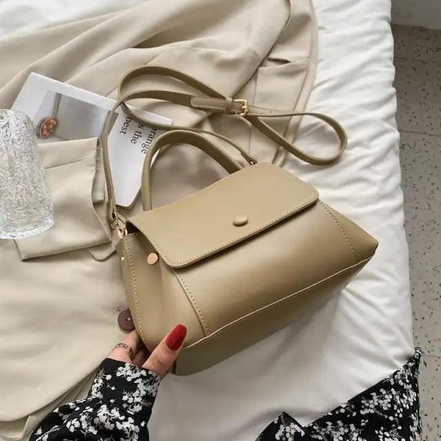 Gorgeous Bags Large Capacity Handbags For Women PU Shoulder Messenger Elegant Handbags For Female