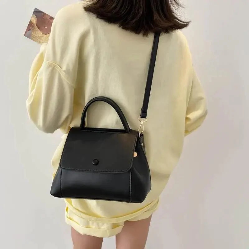 Gorgeous Bags Large Capacity Handbags For Women PU Shoulder Messenger Elegant Handbags For Female