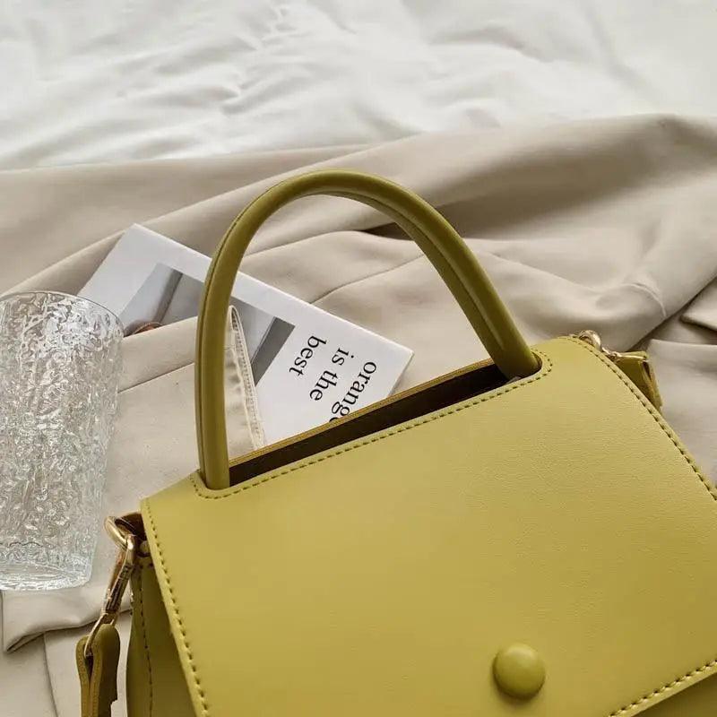 Gorgeous Bags Large Capacity Handbags For Women PU Shoulder Messenger Elegant Handbags For Female