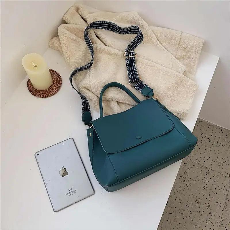 Gorgeous Bags Large Capacity Handbags For Women PU Shoulder Messenger Elegant Handbags For Female