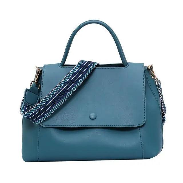 Gorgeous Bags Large Capacity Handbags For Women PU Shoulder Messenger Elegant Handbags For Female