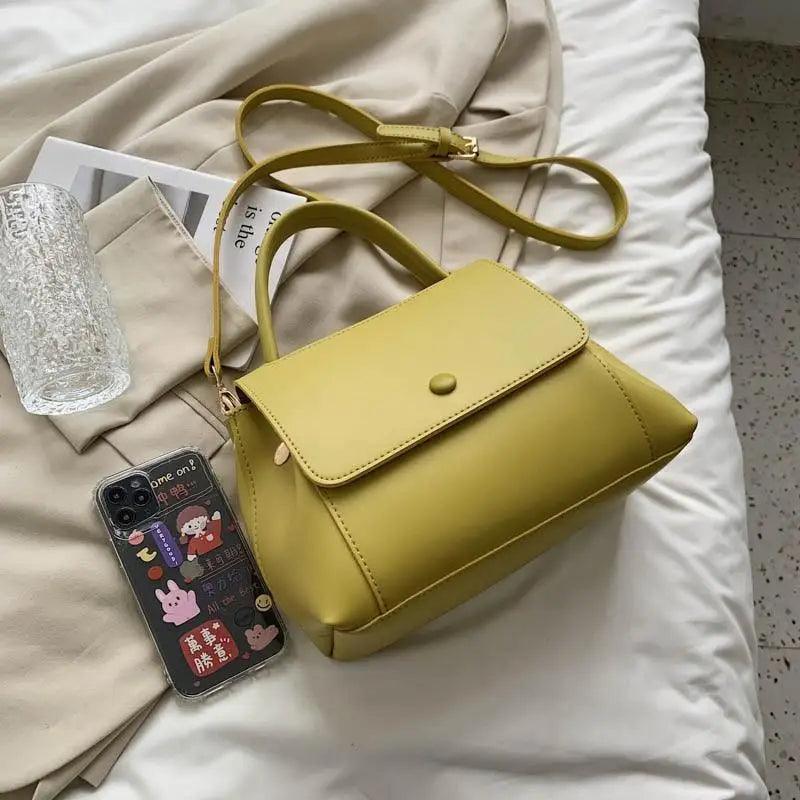 Gorgeous Bags Large Capacity Handbags For Women PU Shoulder Messenger Elegant Handbags For Female