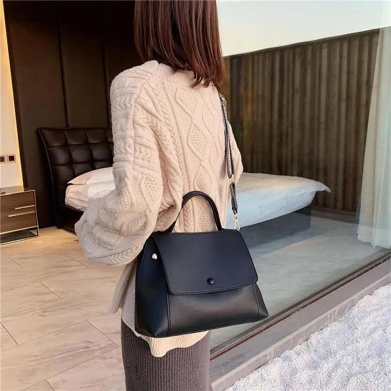 Gorgeous Bags Large Capacity Handbags For Women PU Shoulder Messenger Elegant Handbags For Female