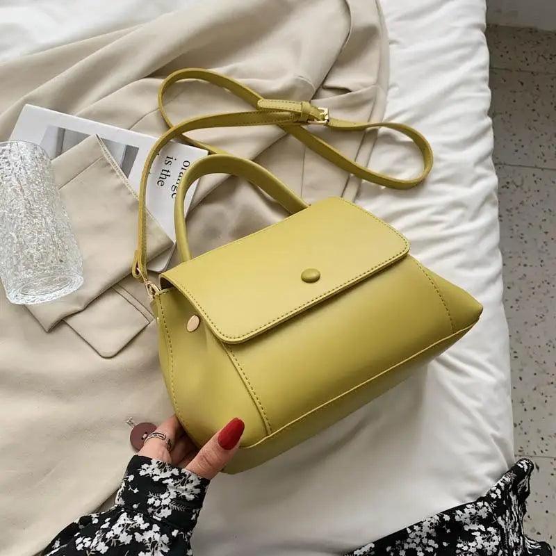 Gorgeous Bags Large Capacity Handbags For Women PU Shoulder Messenger Elegant Handbags For Female